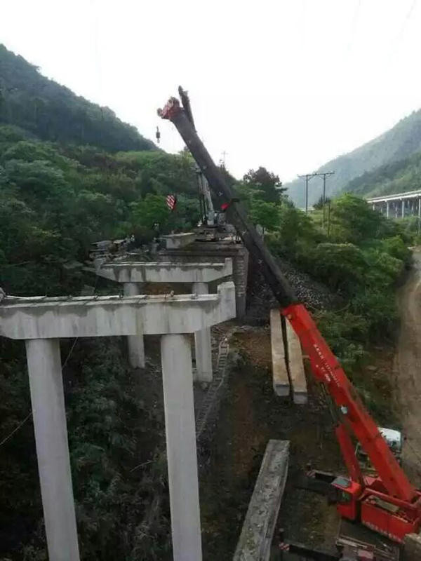 武夷山高架橋